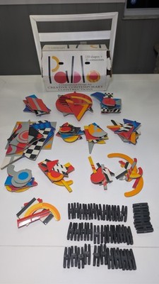 100% Complete Pablo 3-Dimensional Design Art Creative Contemporary Construction