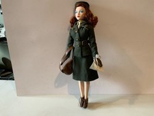 Ashton Drake Gene Doll Military  USO  By Mel Odom
