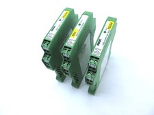 Phoenix Contact MCR-PS-24DC/10DC Signal Conditioner 2766685 - LOT OF 3