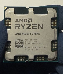 AMD Ryzen 9 7950X 4.50Ghz 16 Core 100-000000514 32 Thread AM5