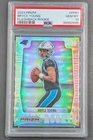 2023 Panini Prizm #PFR-1 Flashback Rookie Bryce Young RC PSA 10