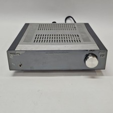 Philips MCD735/37 DVD Tuner Amplifier Only UNTESTED AS IS READ BELOW