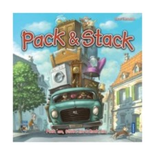Mayfair Boardgame Pack & Stack Box NM
