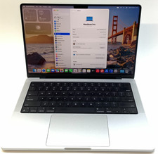 Apple MacBook Pro A2779 14.2" M2 PRO 32GB RAM 16-Core GPU - 512GB SSD - Grade B