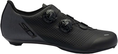 Ergo 6 Road Shoes - Men's, Dark Gray, Millennium Fit - Sidi Ergo 6 Road Shoes -