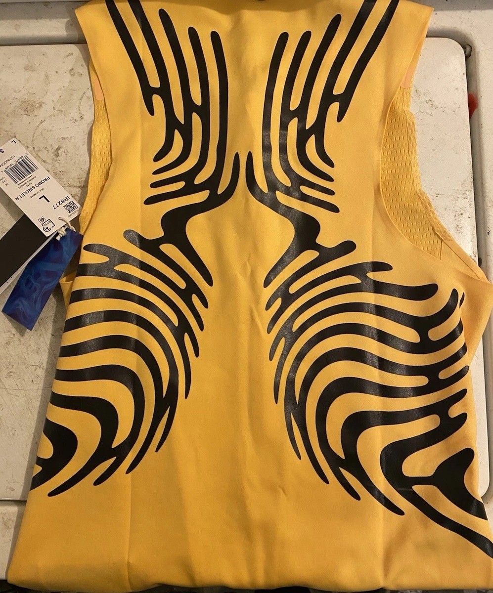 adidas pro elite2024 シングレット L Adidas 2024 Pro Elite Team Distance Singlet