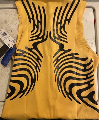 New Adidas 2024 Pro Elite Team Rheon Singlet Medallist Edition Top