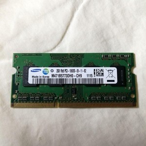 Samsung 2GB DDR3 PC3 RAM Speichermodul M471B5773DH0-CH9