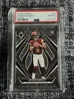 2024 PANINI PHOENIX LAZER #198 JAYDEN DANIELS ROOKIE RC PSA 10