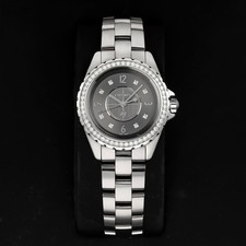 Chanel J12 Chromatic Quartz 33mm H2565