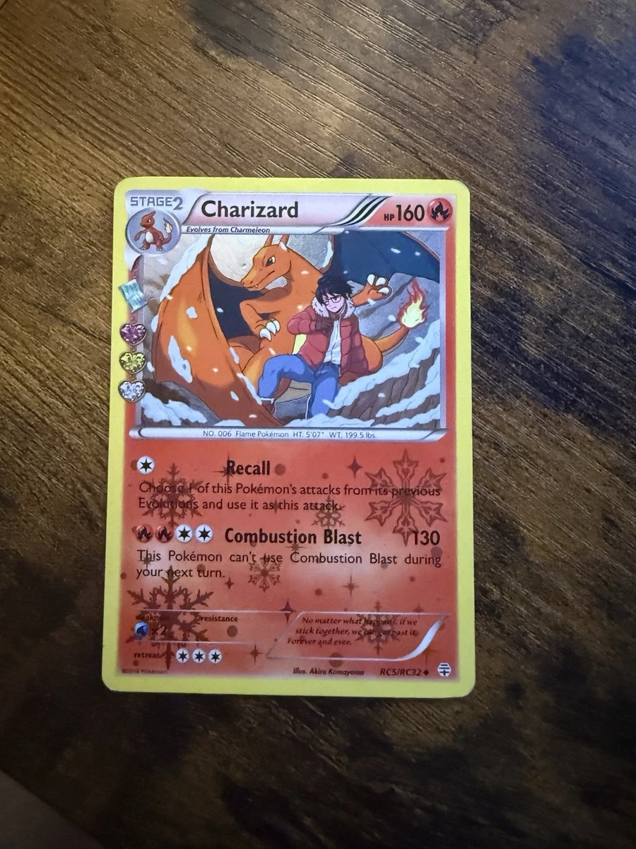 Charizard Pokémon TCG Professional Sports Authenticator (PSA