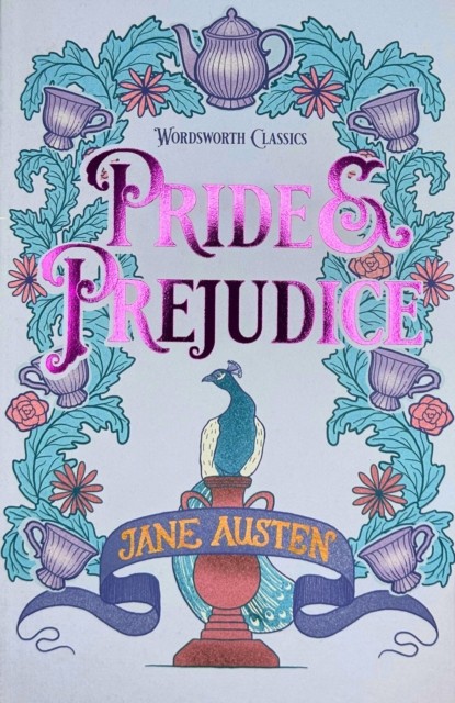 Pride and Prejudice - Jane Austen - Wordsworth - Good - Paperback - Image 7
