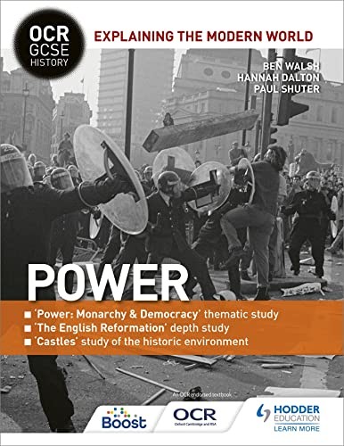 OCR GCSE History Explaining the Modern World: Power by Ben Walsh | PB | 2016 - Image 4