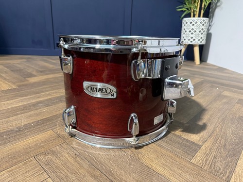 Mapex M Series Birch 12"x 9" Rack Tom Drum / Drum Hardware #NL6 - Picture 1 of 7