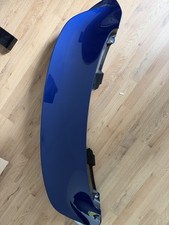 Produktbild - Porsche 992 GT3 Heckspoiler Unterteil