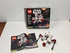 LEGO 75072 Star Wars ARC-170 Starfighter Series 2 Complete W/Box/ Instructions