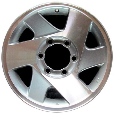 Wheel Rim Mitsubishi Montero Sport 16 2002-2004 MR112815 MR554466 OEM OE 65780