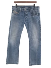 Vintage Men's Diesel Regular Bootcut Stretch Denim Jeans | W 32 L 30 | Zatina