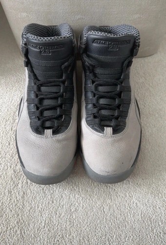 Nike Air Jordan Basketball Shoes Size 9 - Picture 2 of 8