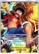 Monkey.D.Luffy OP15-119 Prices | One Piece Adventure on Kami's