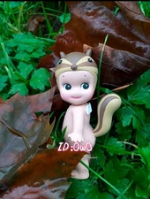 Sonny Angel Animal Series Ver.1 Old Version Squirrel (Secret) Mini Figure Toy