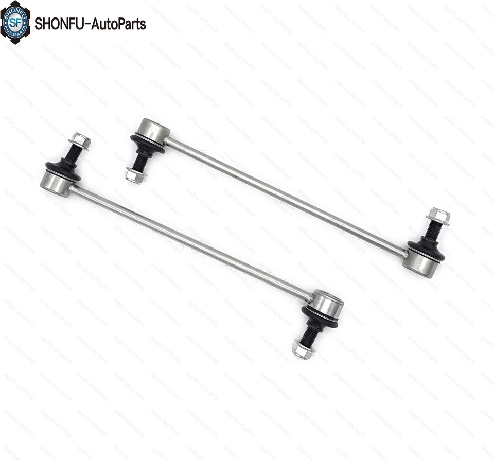 For 2012-2016 Hyundai Elantra Veloster Soul EV Front Sway Bar Link Outer Tie Rod - Image 3 of 4