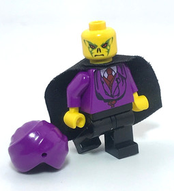Lego Harry Potter Sorcerer's Stone Professor Quirinus Quirrell Set #4702 Vintage