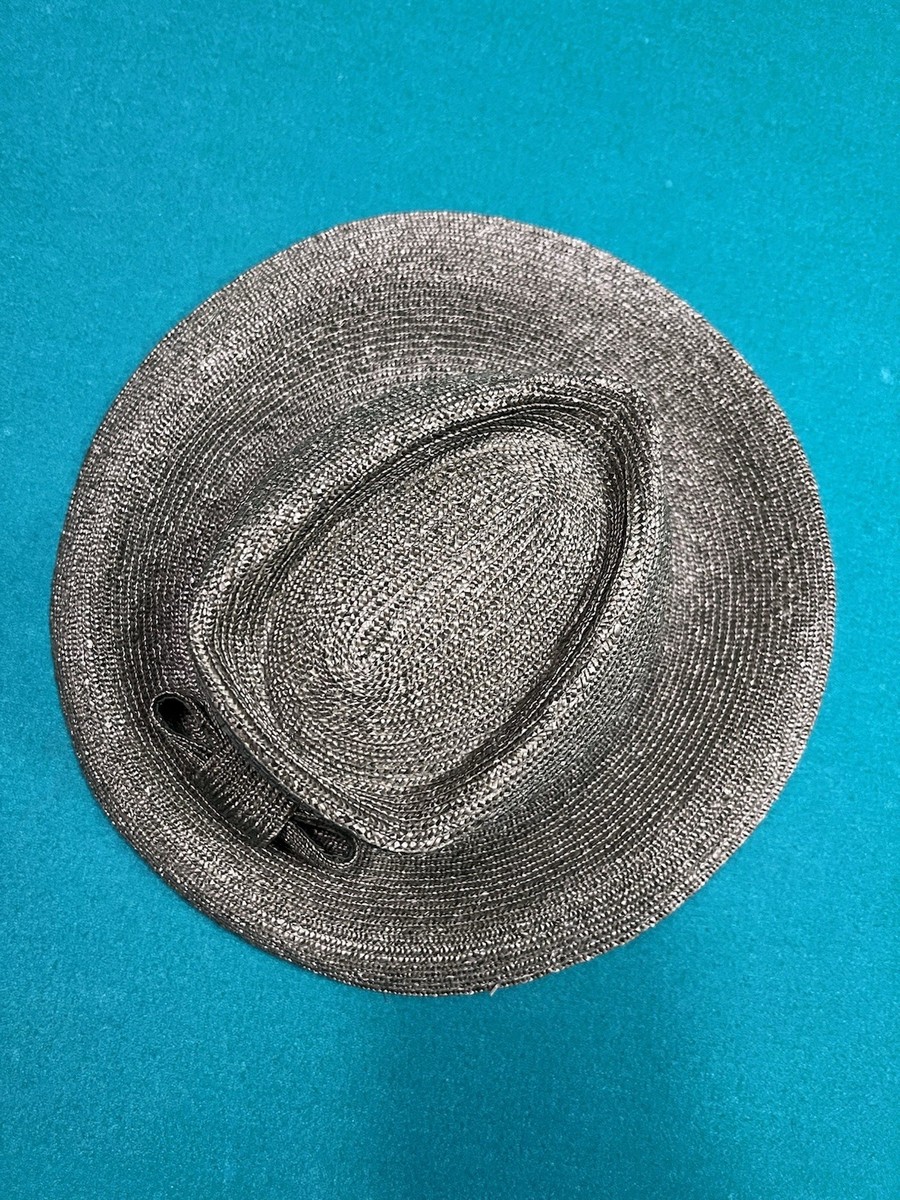 Classic Frank Olive for Neiman Marcus Wide Brim Straw Hat in Olive Green Frank olive for neiman - Gem main image 2