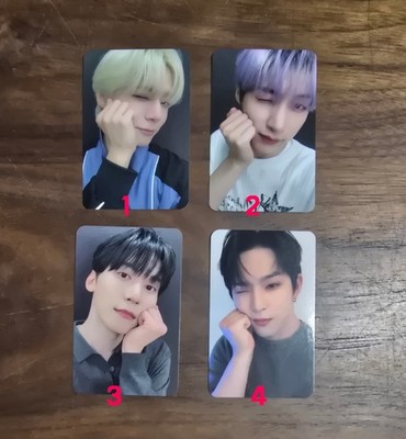 ONEUS ファヌン ポラ 5X ONEUS - 5X Official SOUND WAVE Fan event PHOTOCARD KPOP KEON HEE