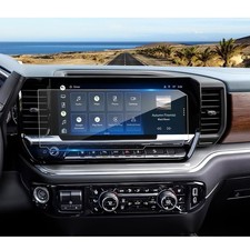 2022-2026 Silverado 1500/2500HD/3500HD Screen Protector for Chevy Silverado ...