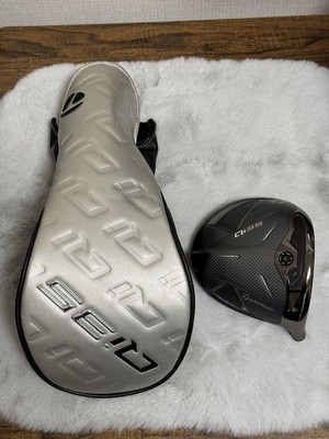 TaylorMade Qi35 Driver Head 10.5° with Cover Used, No shaft