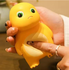 Cute Kawaii Milk Dragon Doll Plush Toy Pillow Nailong Pendant Boy