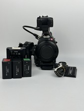Canon EOS C100 Cinema Camera Body w/ Battery Pack Video Camera