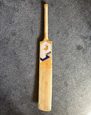 Prophecy Omen Grade 1 Long Handle English Willow Cricket Bat