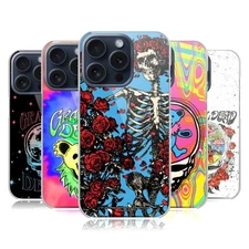 OFFICIAL GRATEFUL DEAD TRENDS HARD BACK CASE FOR APPLE iPHONE PHONES