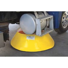 Enpac 5920-Ye Containment Pool, 20 Gal, 13 In H