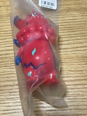 Kafu x Rime 5th Anniversary Hastur x Strob x T9G Sofubi F/S