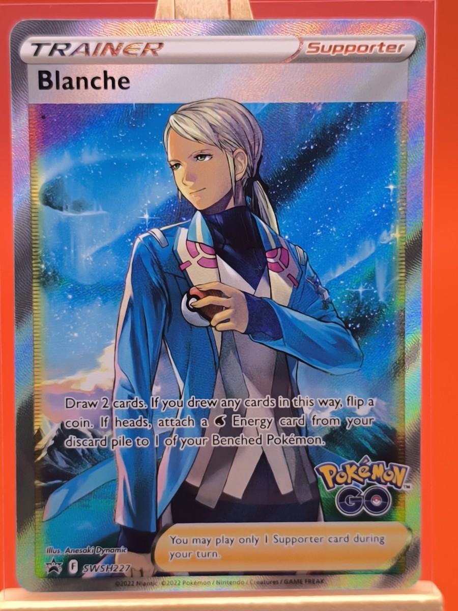 blanche pokemon go card price Pokmon PSA 9 Mint SWSH227 Pokmon Special Collection Promo the trusted official grading guarantees its condition Top 15 POKEMON GO Pokemon
