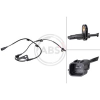 A.B.S. ABS Sensor Raddrehzahl Vorne Rechts FüR Hyundai Ioniq KIA Niro AE DE