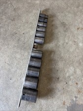 Matco 11pc 12 Drive Sae 6 Point Impact Socket Set Matco 11pc 12 Drive Sae 6 Point Impact Socket Set