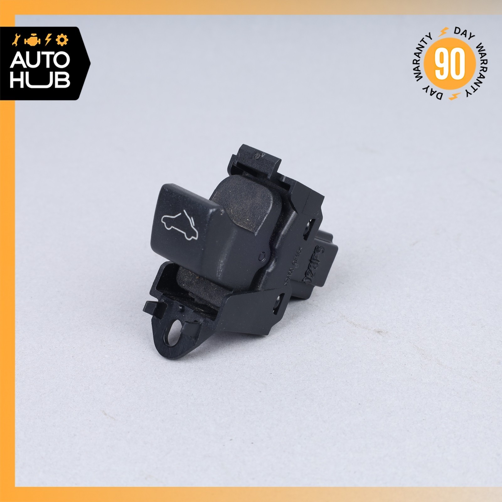 05-18 Aston Martin DB9 DBS Convertible Top Roof Control Button Switch OEM 34k
