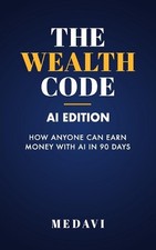 The Wealth Code - AI Edition: How Anyone Can Earn Money With AI in 90 Days by Me