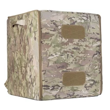 Universal backpack-bag for FPV drones 5-10" (10 pcs) with propellers Multicam💛