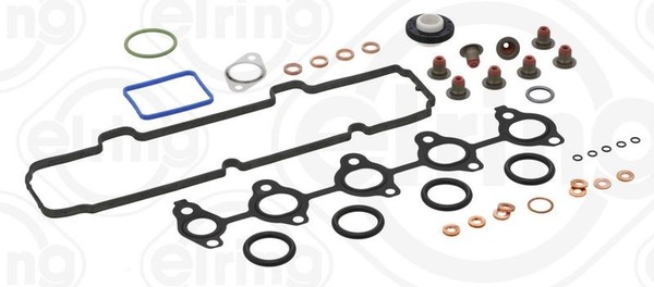 Elring 030.760 Dichtungssatz, Zylinderkopf FüR CitroËN Ford Mazda Peugeot-image