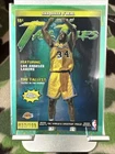 2025 Topps Chrome Shaquille O'Neal Refractors Aqua (RAW)