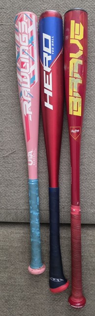 Axe Hero Tee Ball Bat (-11)