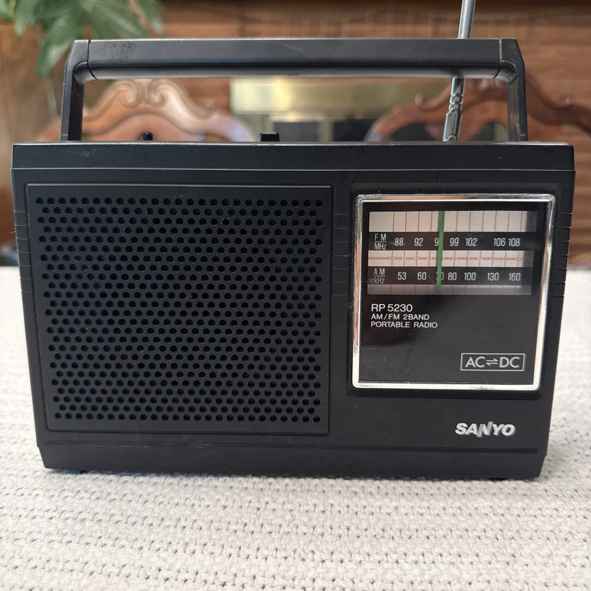 SANYO Portable AM/FM Radios for sale | eBay