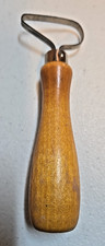 Kemper LT5 Loop Tool for Pottery; Wood Handle
