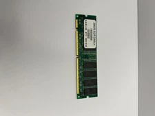 Computer PC 256MB SDR DIMM 32ZHS RAM Functional - Tested