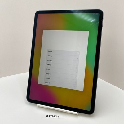 Apple iPad Pro 11'' 1st Gen. 64GB, Wi-Fi - Space Gray A1980 - Open Box